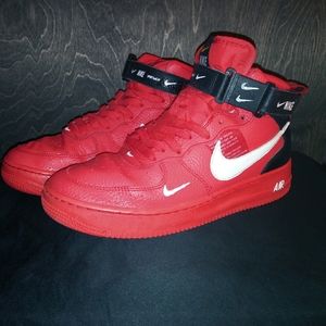 Nike Air Force 1 mid Lv8 (GS)